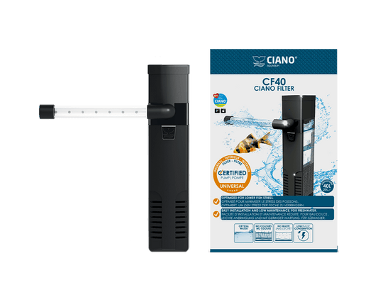 Ciano CF40 Internal Power Filter