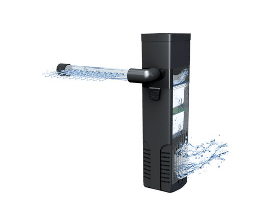 Ciano CF40 Internal Power Filter