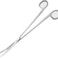 STAINLESS STEEL CURVED AQUASCAPING SCISSORS