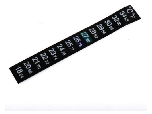 LCD DIGITAL AQUARIUM THERMOMETER