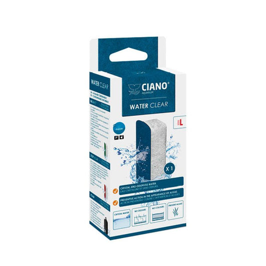 Ciano Water Clear & Protection Cartridge Blue