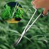 STAINLESS STEEL CURVED AQUASCAPING SCISSORS