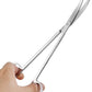 STAINLESS STEEL CURVED AQUASCAPING SCISSORS