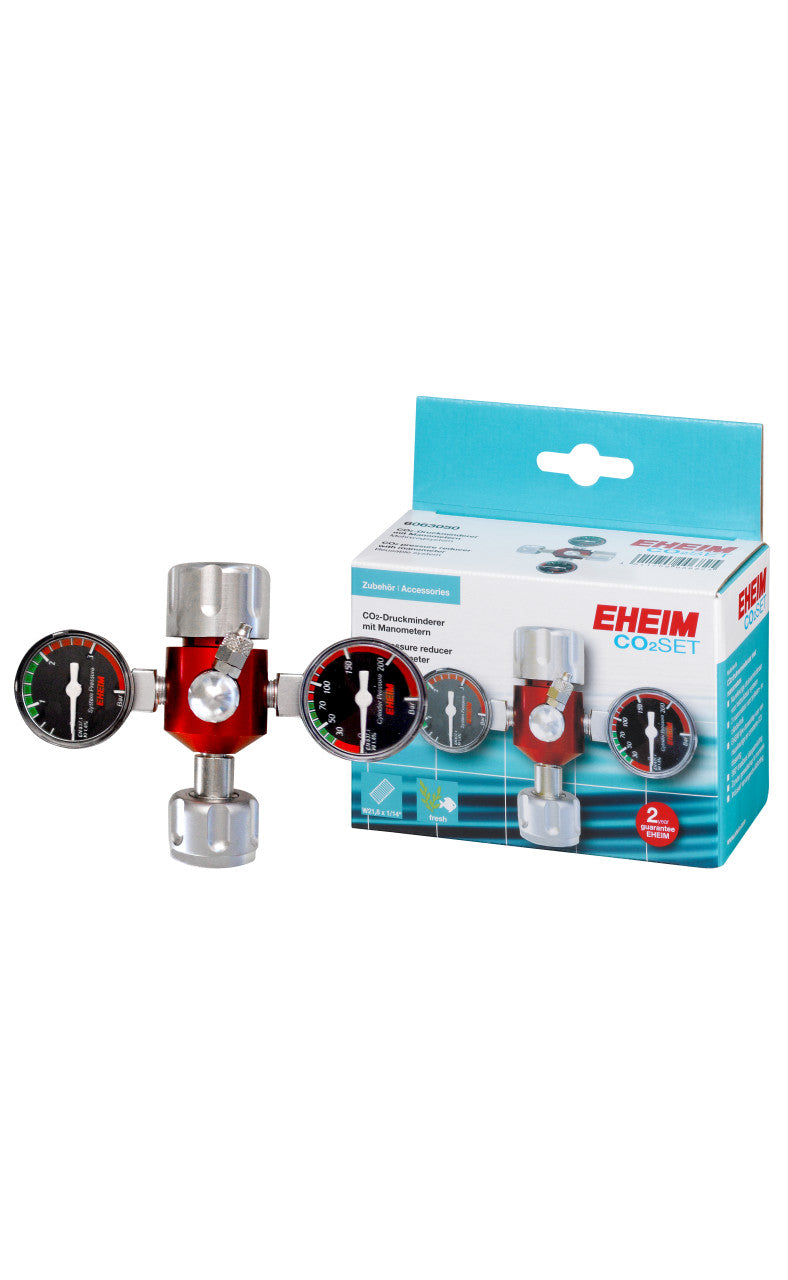 EHEIM CO2 Set 400 Complete set 500g