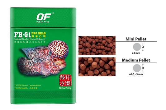 OF® PRO SERIES FH-G1 (Pro Head)