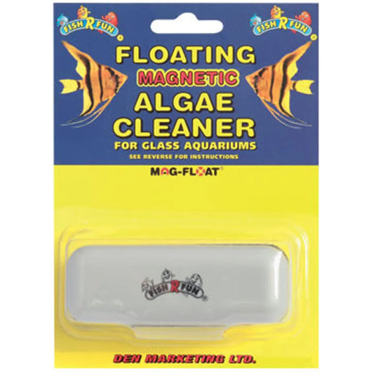 FLOATING MAGNETIC ALGAE CLEANER
