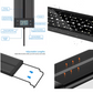 Programmable LED Aquarium Full spectrum plant Light