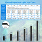 Programmable LED Aquarium Full spectrum plant Light