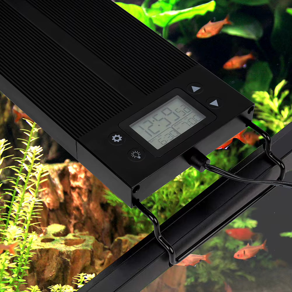 Programmable LED Aquarium Full spectrum plant Light