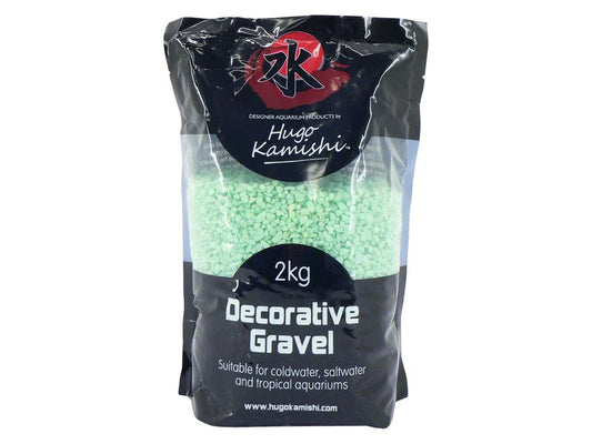 HUGO KAMISHI NEON COLOR GRAVEL 2-4MM