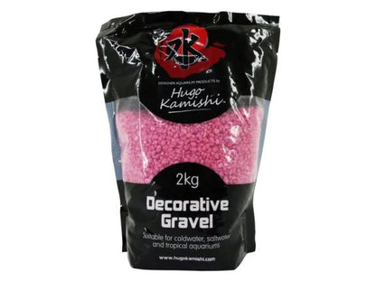 HUGO KAMISHI NEON COLOR GRAVEL 2-4MM