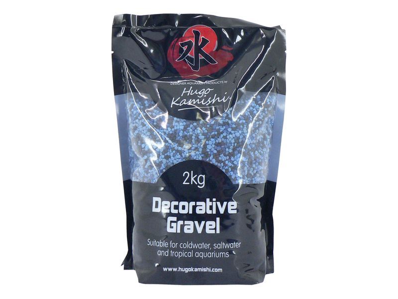 HUGO KAMISHI NEON COLOR GRAVEL 2-4MM