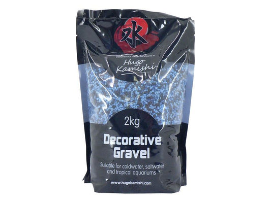 HUGO KAMISHI NEON COLOR GRAVEL 2-4MM