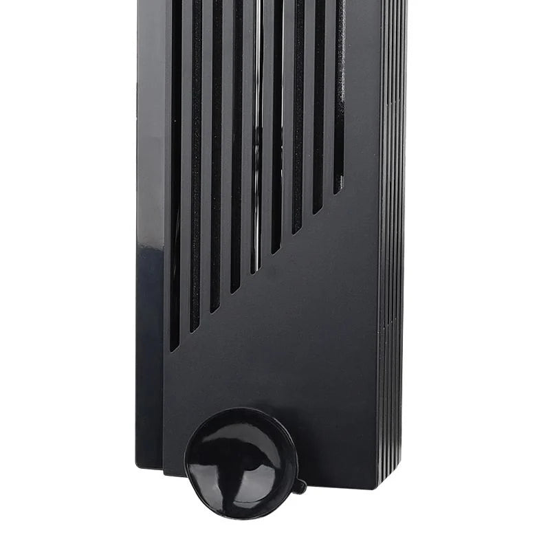 Hygger Black Hole Aquarium Heater with LED