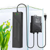Hygger Black Hole Aquarium Heater with LED