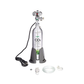 Ista Premium CO2 Cylinder Set 1L Face Up
