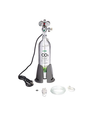 Ista Premium CO2 Cylinder Set 1L Face Up