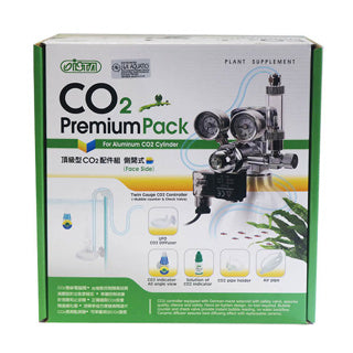Ista Co2 Premium Pack Face side