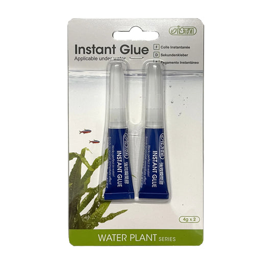 Ista Cyanoacrylate Adhesive Glue 2 pack