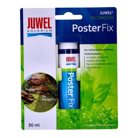 Juwel PosterFix Background Oil for Aquarium Film Backgrounds