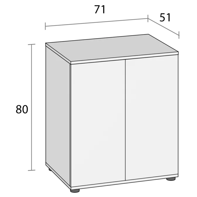 LIDO 200 SBX Cabinet