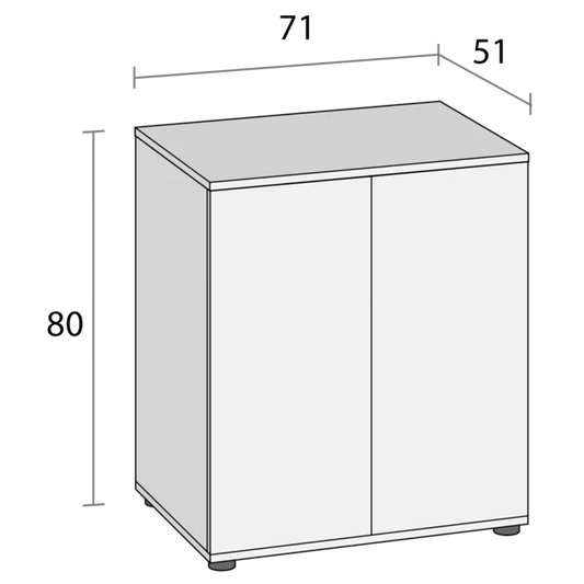 LIDO 200 SBX Cabinet