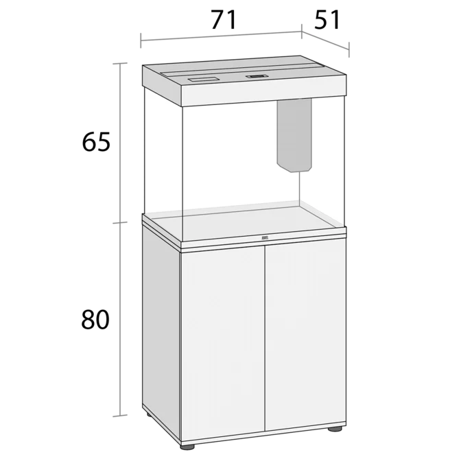 LIDO 200 SBX Cabinet