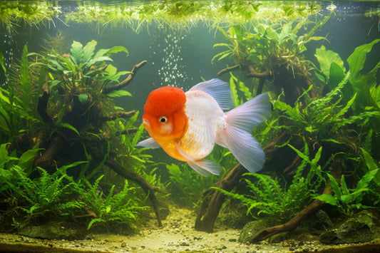 ORANDA - LION HEAD