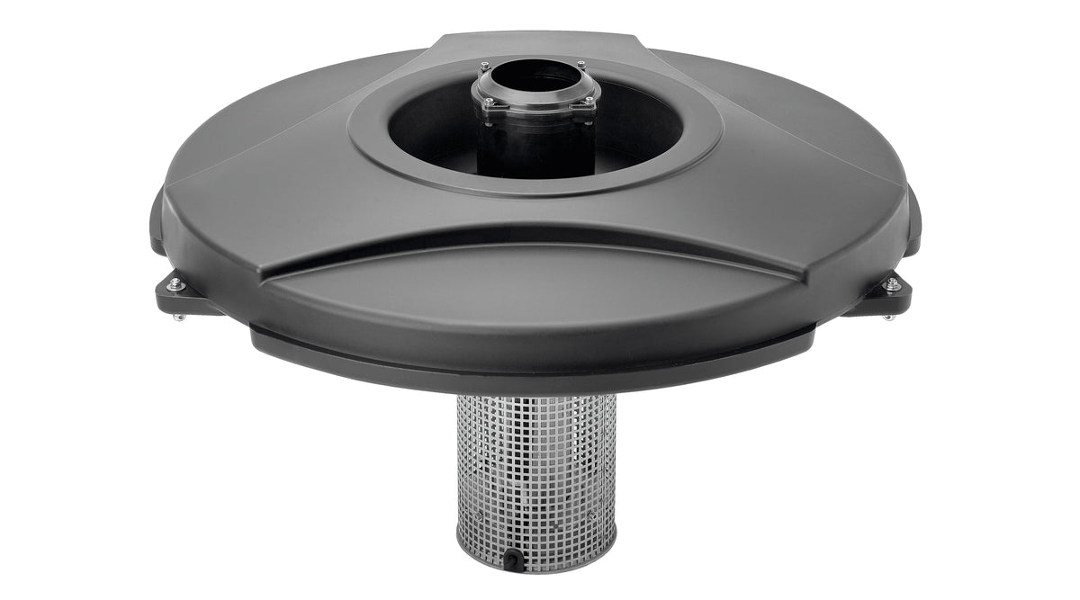 OASE Pump - Airflow