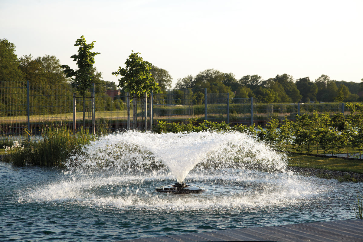 OASE Pump - Airflow