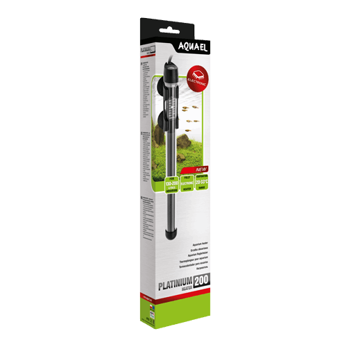 AQUAEAL PLATINUM HEATER