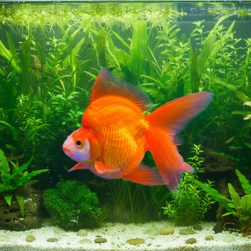 GOLD FISH - RYUKIN