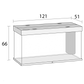 Juwel Rio 350 LED Aquarium