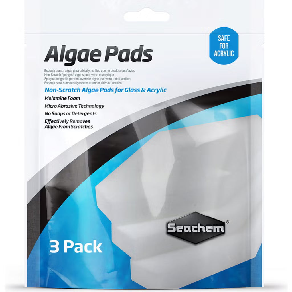 Seachem Algae Pads