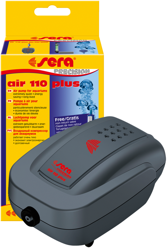 Sera Air 110 Plus Air Pump