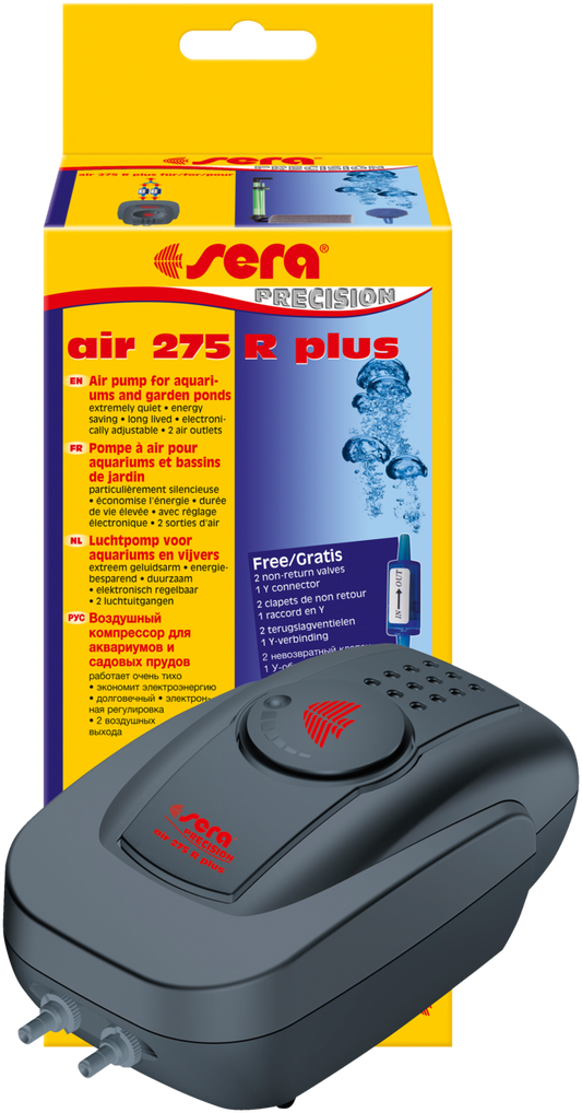 Sera Air 275 R Plus Air Pump