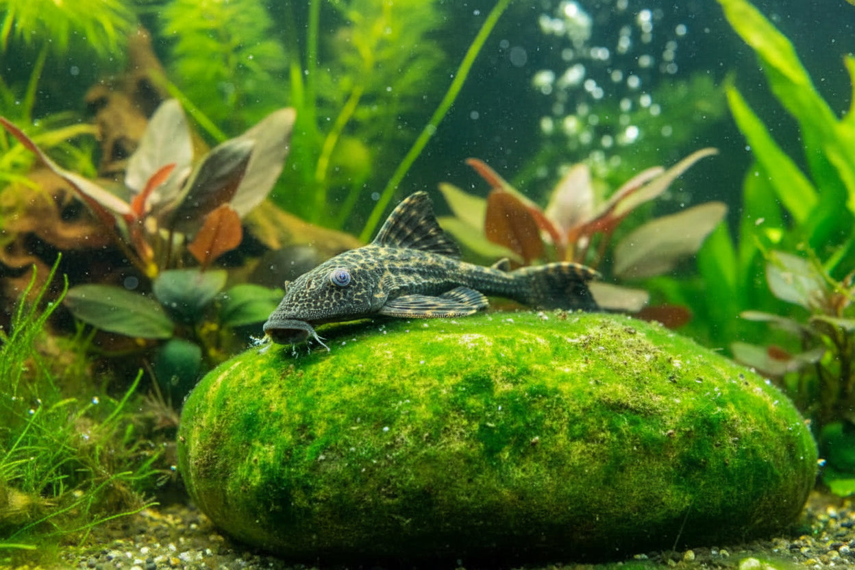 BLACK SUCKER