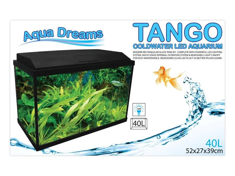 AQUADREAMS TANGO