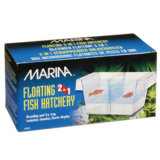 MARINA 2 IN 1 FISH HATCHERY 12