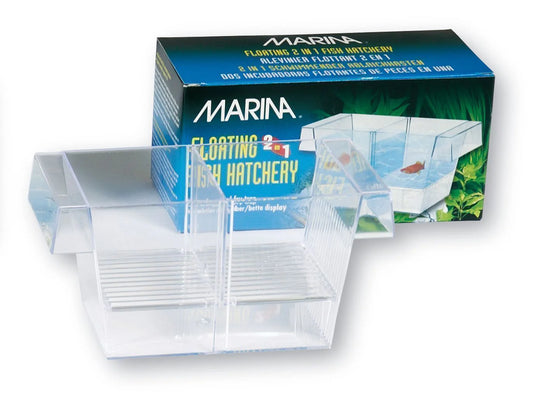 MARINA 2 IN 1 FISH HATCHERY 12