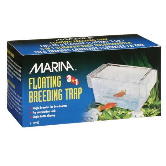 MARINA 3 IN 1 FISH HATCHERY