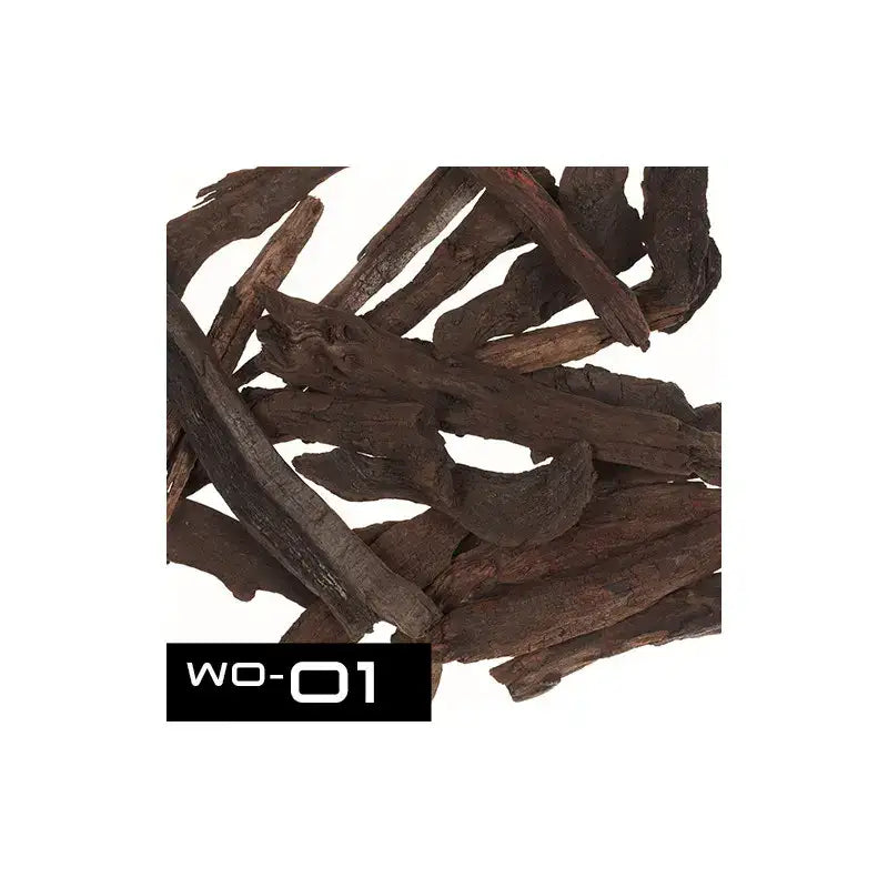 ADA KUMU Horn Wood Chip: Intricate Details for Natural Aquascapes