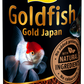 Tetra Goldfish Gold Japan