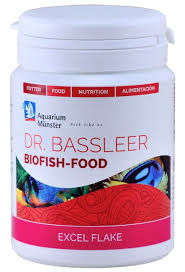 DR. BASSLEER BIOFISH FOOD EXCEL FLAKE