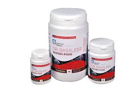 DR. BASSLEER BIOFISH FOOD PUMPKIN