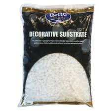 Betta Choice Natural White Stones 