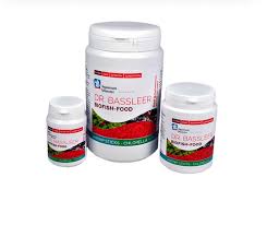 DR. BASSLEER BIOFISH FOOD SHRIMP STICKS CHLORELLA