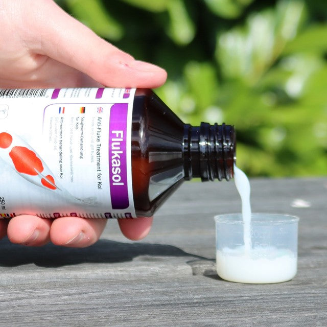 NT Labs - Koi Care - Flukasol