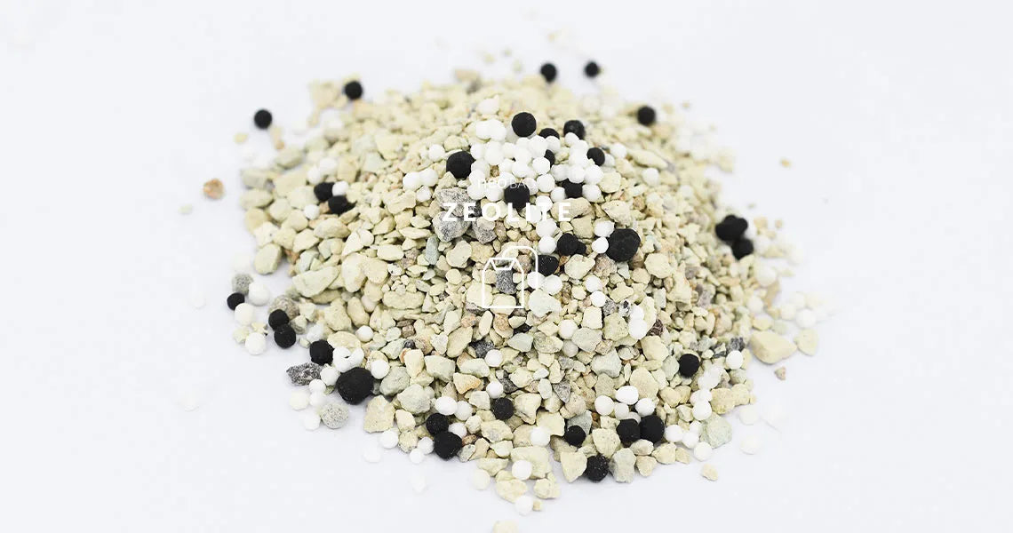 NeoBag Zeolite-  heavy metals adsorption