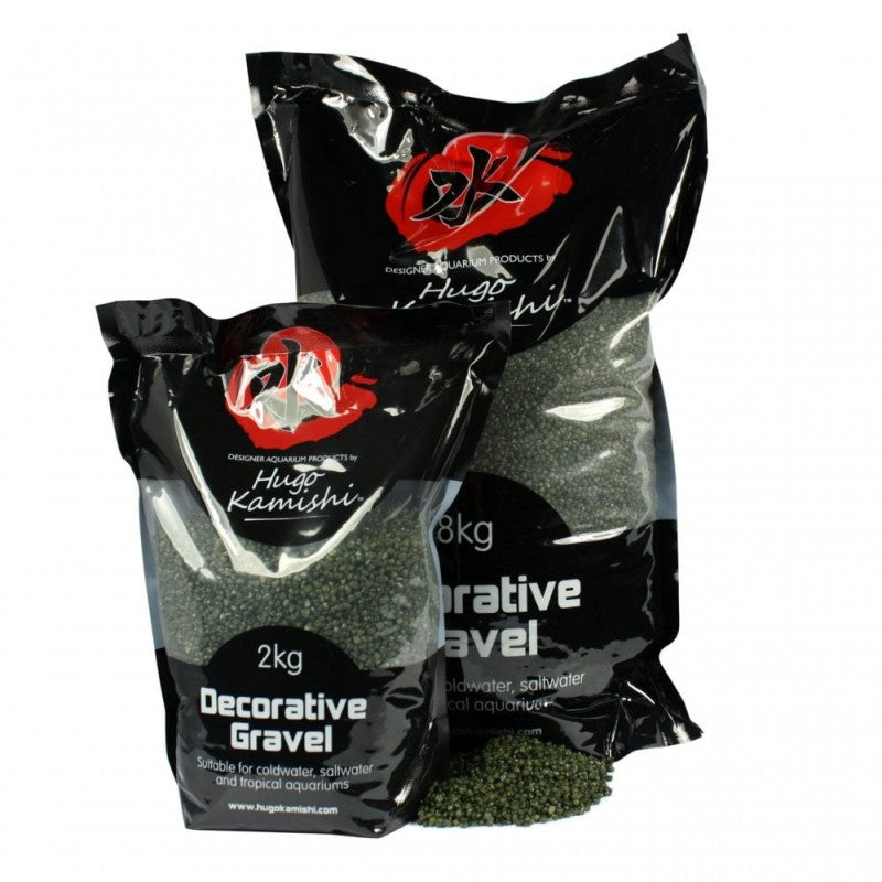 HUGO KAMISHI COLOR GRAVEL 2-4MM
